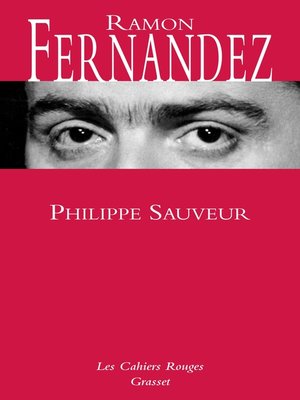 cover image of Philippe Sauveur